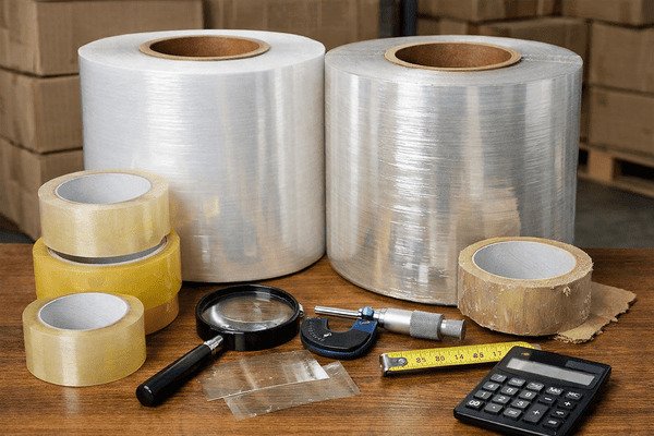 How to choose and purchase BOPP packaging tape in mainland China?